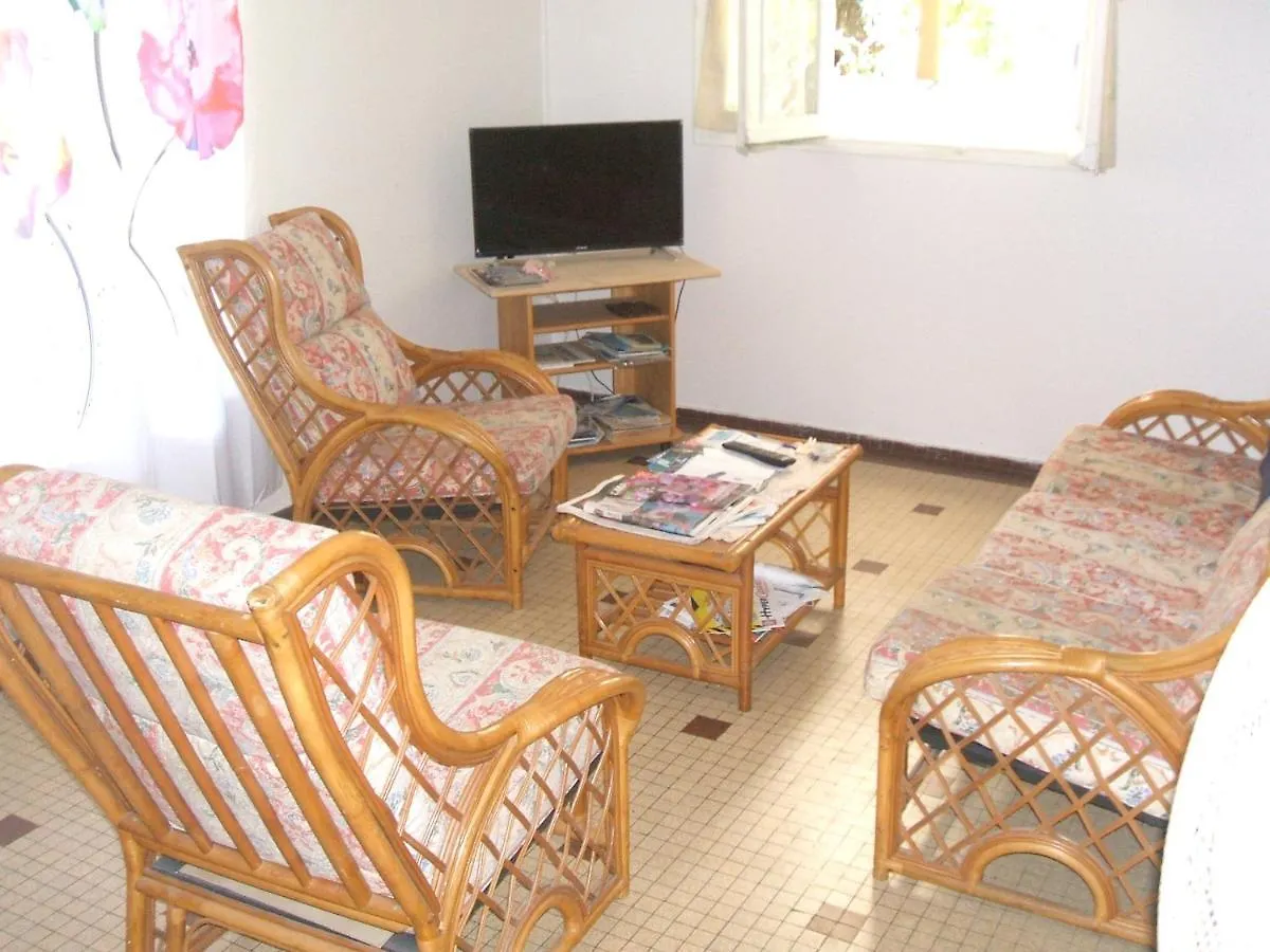 別荘 Maison Charmante Avec Vue Sur Montagne A Bouillante + Terrasse